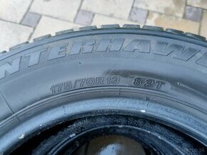 Zimné pneumatiky 175/70r13 - 1