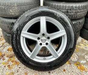 5x112 R18 235/60 R18 4x zimné - 1