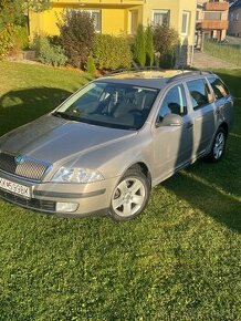 Škoda octavia 1.6 combi - 1