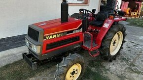 Malotraktor Yanmar f22d - 1