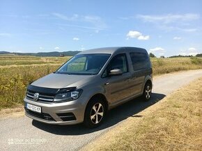 VW Caddy 2.0Tdi 75 kW 2018