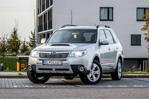 Subaru Forester SH 2,5 XT Turbo Benzín 169 kW - 1