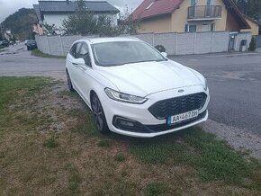 Predam mondeo Mk5 2020 posledny model