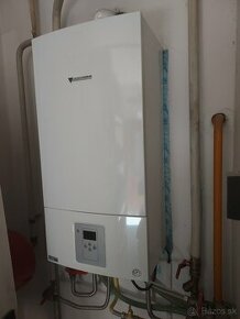 CerapurCompact ZWB 24-1 DE + BOSCH CW 100 - 1