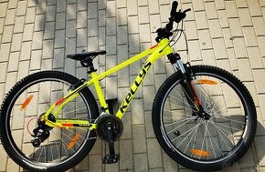 Predám bicykel KELLYS SPIDER S RAM 27.5