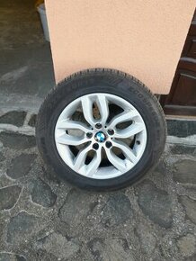 kolesa na BMW X3 - 1