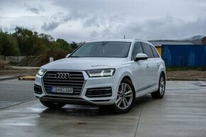 Audi Q7 3.0 TDI 272k quattro tiptronic 8-st. 2015 - 1