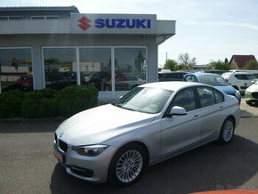 BMW 316D 115Ps 2012 - 1