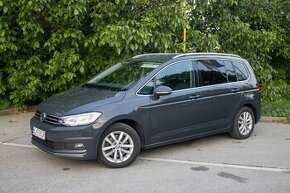 Volkswagen Touran 1.8 TSI BMT 180k Highline DSG - 1