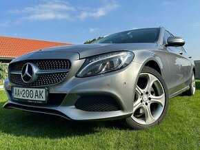 Mercedes Benz C220, BLUETEC 125kw