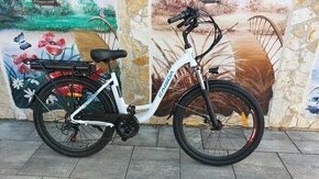 Elektrobicykel  Nový  550e - 1