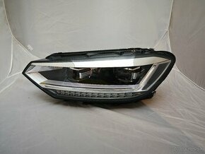 Svetlo VW Touran Full Led