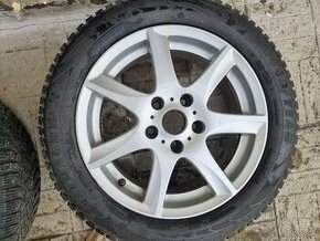 Zimne 205/55 r16 na diskoch 5x114,3 - 1