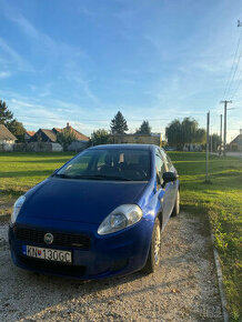 Fiat Grande Punto 1.3 diesel - 1