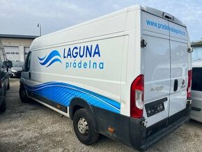 Predám na diely Fiat Ducato 2.3 96kw - 1