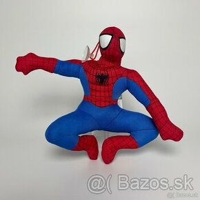 Plyšák spiderman