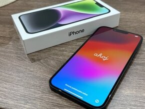  APPLE iPhone 14 Plus 128GB midnight / polnočný