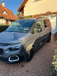 Citroën Berlingo Business SHINE Blue HDI 130 EAT8