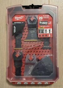 Milwaukee packout set pre oscilačné píly multitool