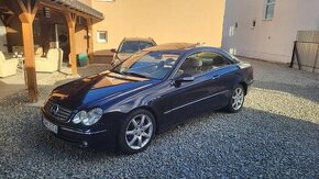 Mercedes Benz CLK 270 CDI