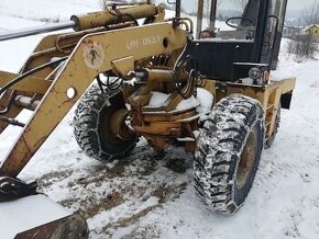 snehove retaze na traktor a nakladače