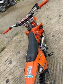 Predám ktm sx 50