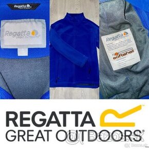 regatta softshellova panska sportova bunda