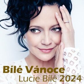 2 lístky: Lucie Bílá - Bíle Vánoce - BRATISLAVA