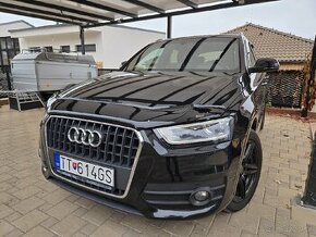 Predám Audi Q3