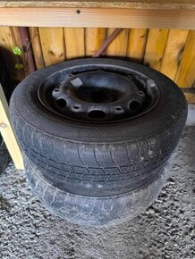 Zimne 185/60 R14 5x100