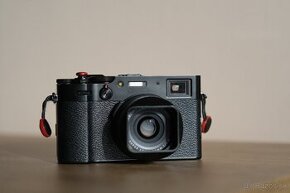 Fujifilm X100V Black v plnej výbave