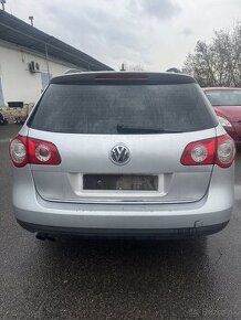 Vw passat b6 kombi