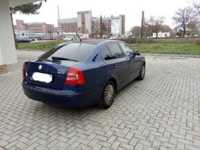 Škoda Octavia 1,6 BENZÍN, 75.kw