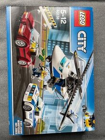 Lego city 60138