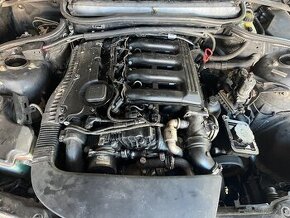 BMW E46 motor