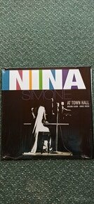 Nina Simone LP vinyl