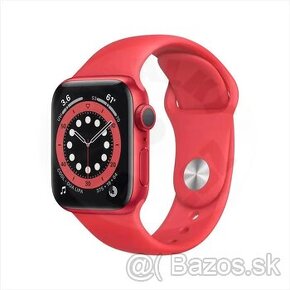 Apple Watch 6 Red / Cellular