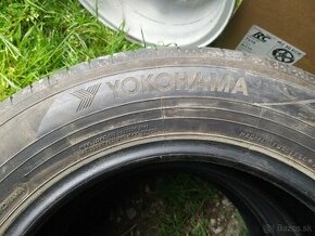 Letne pneumatiky Yokohama 195/65 R15