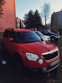 ✳️ Škoda Yeti ✳️ 1.2 TSI ✳️ 77kW ✳️ 2010 ✳️