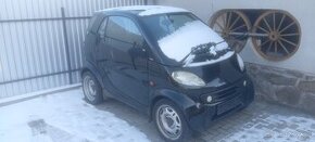 Smart 0.8 cdi