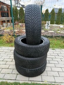 Continental ContiWinter Contact 3PMSF - 185/60 R15 T