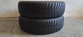 165/70 r14 zimné pneumatiky Vredestein