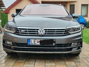 VW passat B8 variant  dsg 6 R-line 110 kw