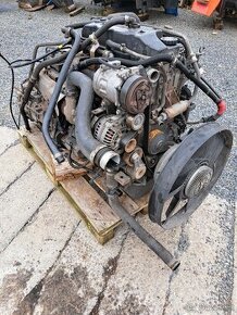 Motor Iveco Eurocargo čtyřválec F4AFE411C euro6