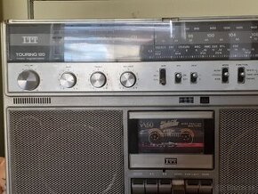 ITT-JAPON-VINTAGE/BOOMBOX/ 2X35W