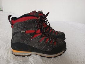 MEINDL goretex Vibram velkost cislo 44