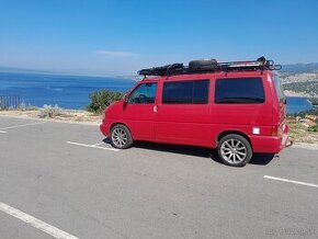 Vw t4 multivan acv