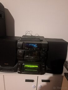 Hifi veza panasonic