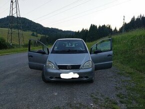 Mercedes Benz A140