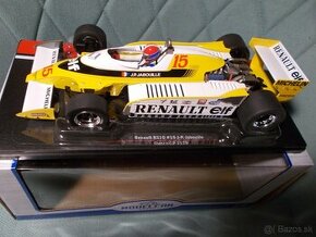 Renault RS10,GP Frankreich 1979, 1:18